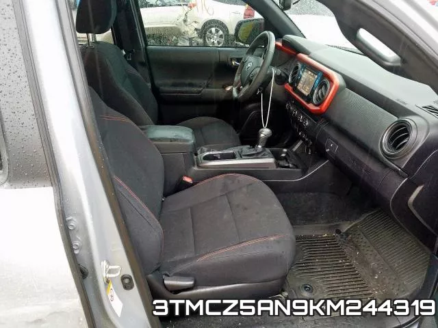 3TMCZ5AN9KM244319 фото 6