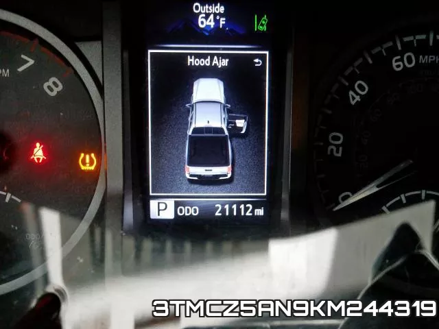 3TMCZ5AN9KM244319 фото 9