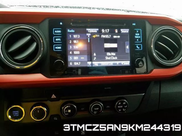3TMCZ5AN9KM244319 фото 10