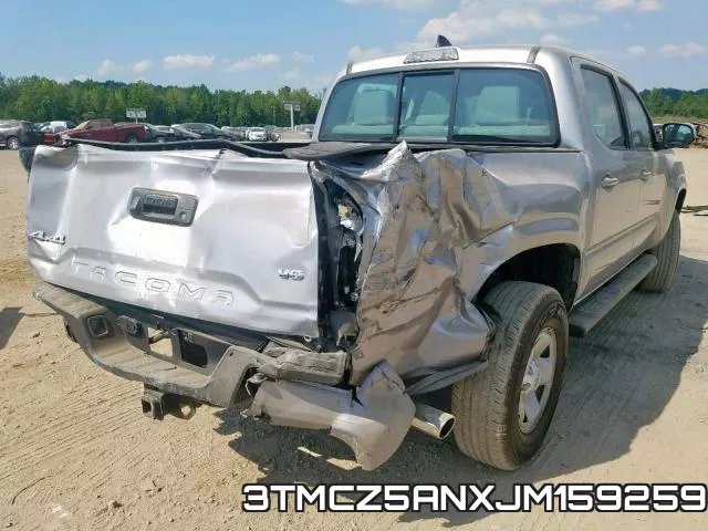 3TMCZ5ANXJM159259 фото 5