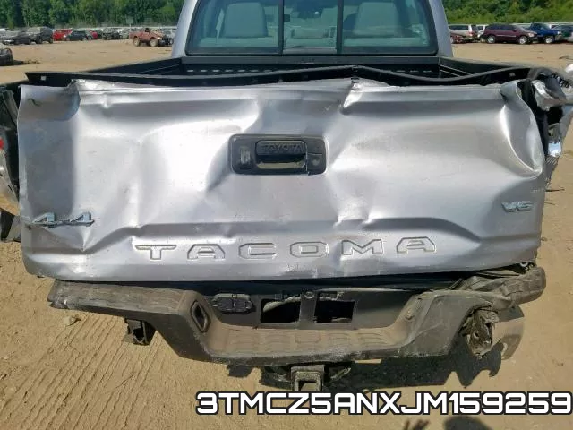 3TMCZ5ANXJM159259 фото 10