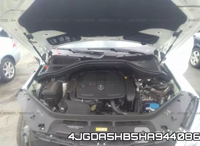 4JGDA5HB5HA944086 фото 2
