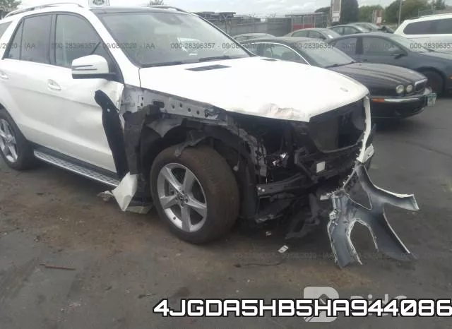 4JGDA5HB5HA944086 фото 6