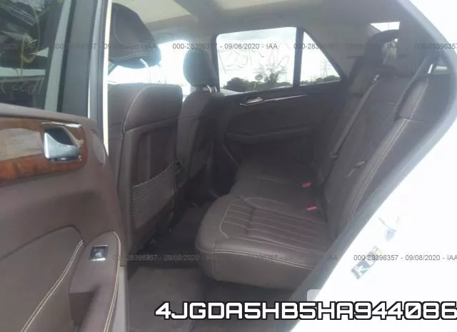 4JGDA5HB5HA944086 фото 8