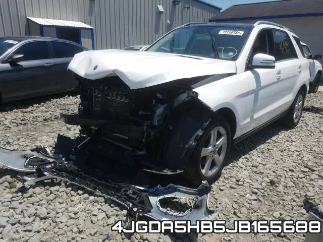 4JGDA5HB5JB165688 фото 3