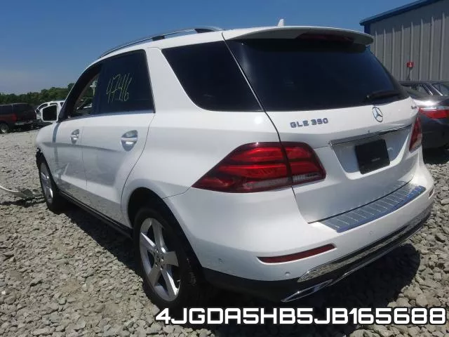 4JGDA5HB5JB165688 фото 4