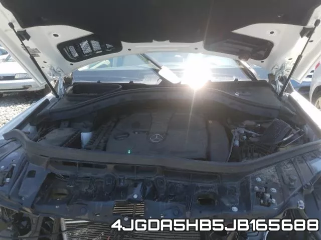 4JGDA5HB5JB165688 фото 8