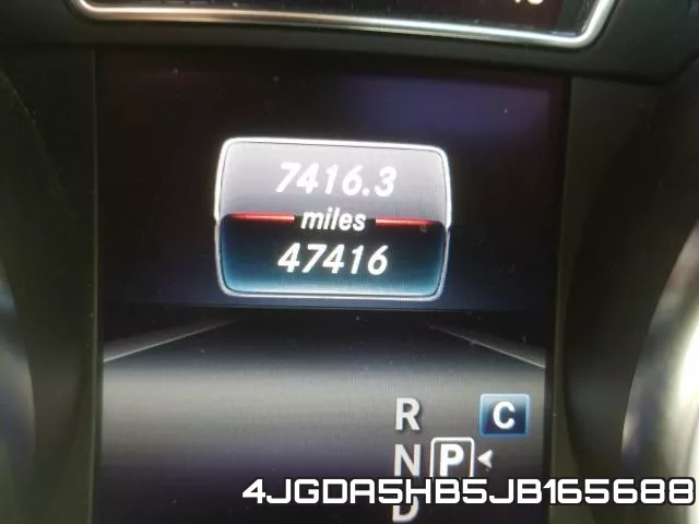 4JGDA5HB5JB165688 фото 9