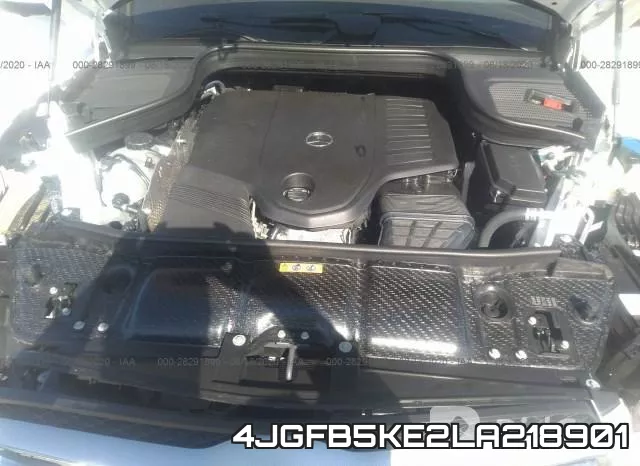 4JGFB5KE2LA218901 фото 2