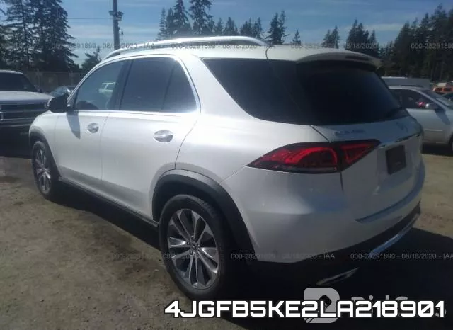 4JGFB5KE2LA218901 фото 4
