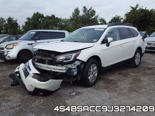 4S4BSACC9J3274209 фото 3