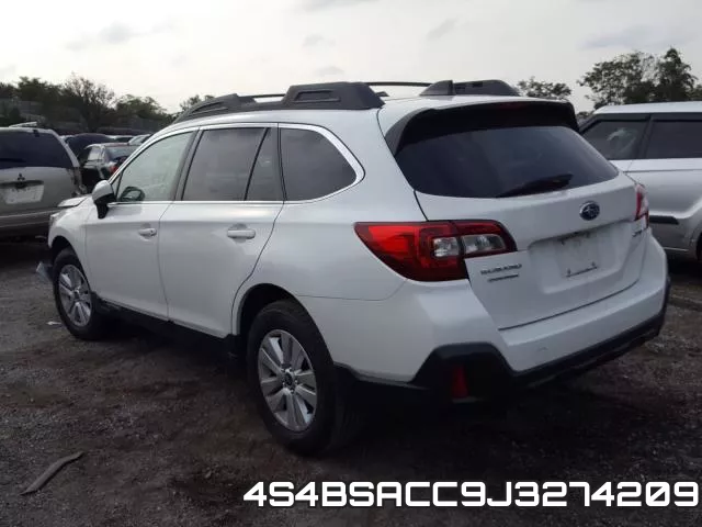4S4BSACC9J3274209 фото 4