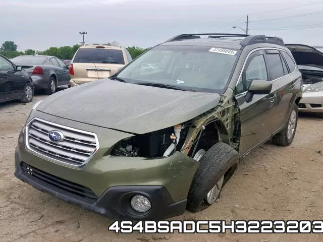4S4BSADC5H3223203 фото 3