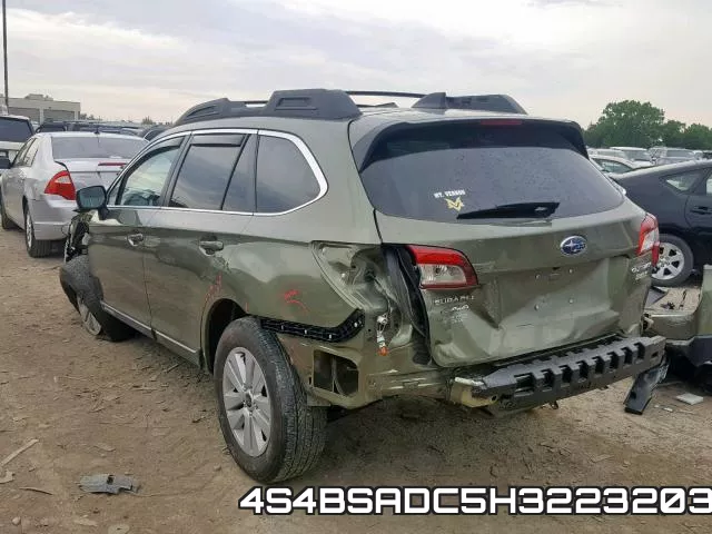 4S4BSADC5H3223203 фото 4