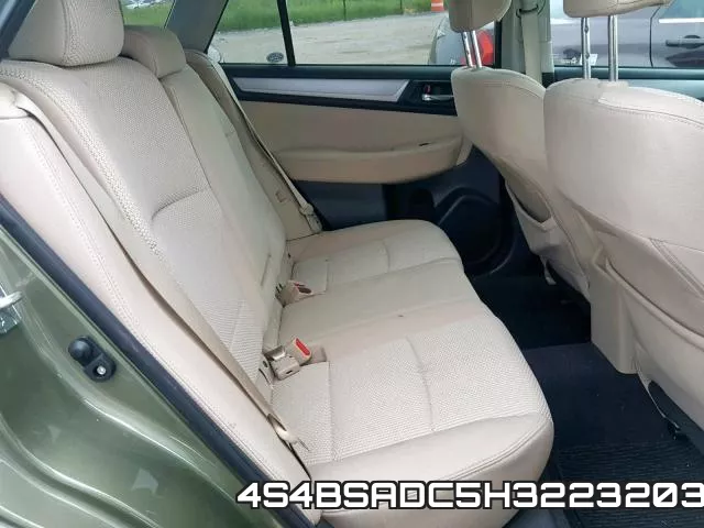 4S4BSADC5H3223203 фото 7