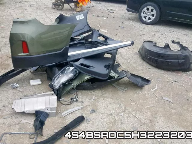 4S4BSADC5H3223203 фото 10
