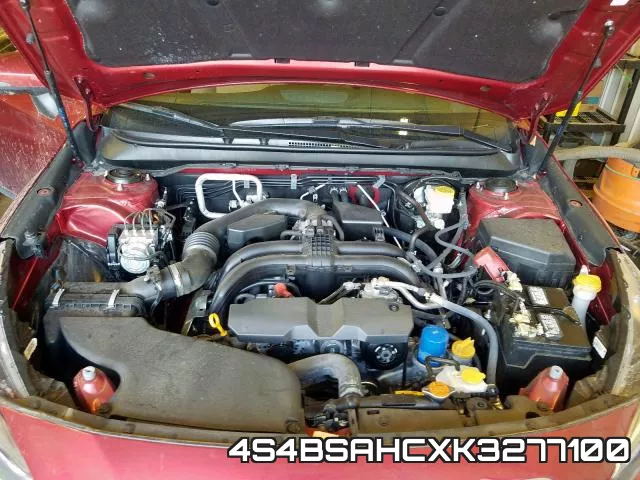 4S4BSAHCXK3277100 фото 8