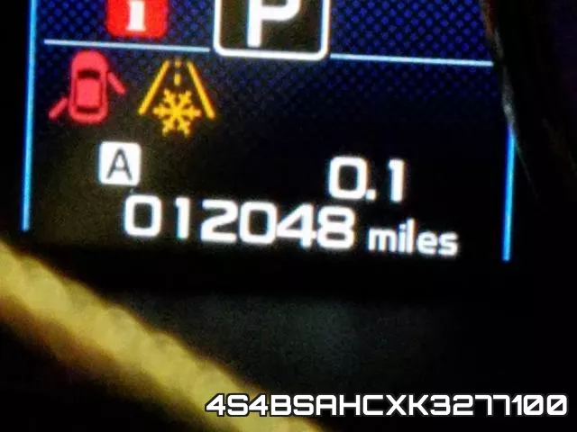 4S4BSAHCXK3277100 фото 9