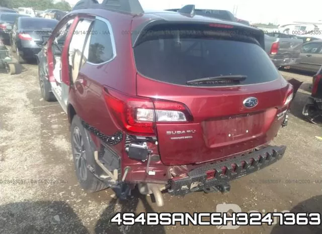 4S4BSANC6H3247363 фото 4