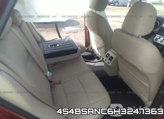 4S4BSANC6H3247363 фото 9