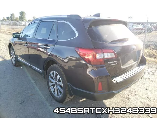 4S4BSATCXH3248339 фото 4