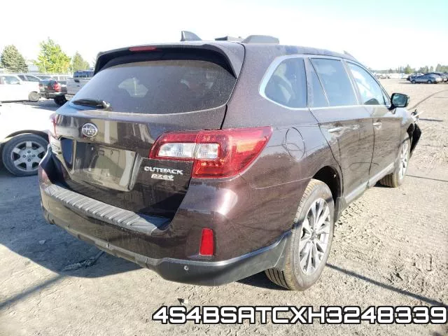 4S4BSATCXH3248339 фото 5