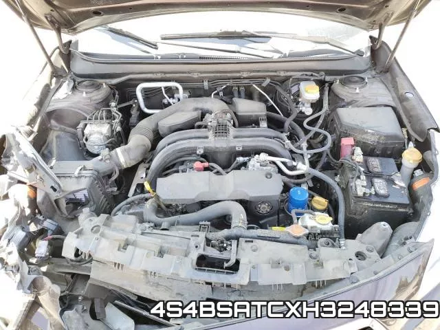 4S4BSATCXH3248339 фото 8