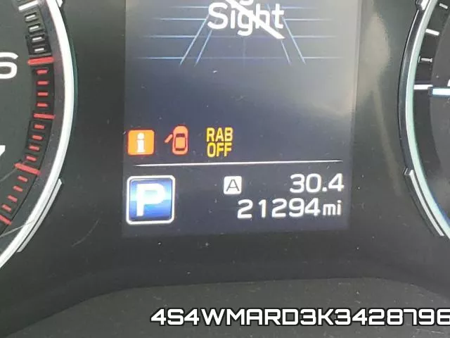 4S4WMARD3K3428796 фото 9