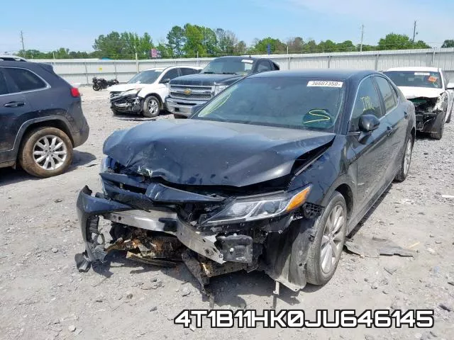4T1B11HK0JU646145 фото 3