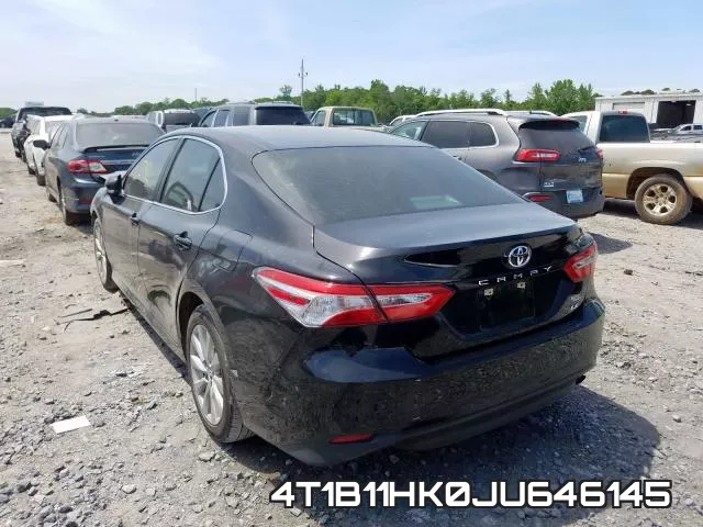 4T1B11HK0JU646145 фото 4
