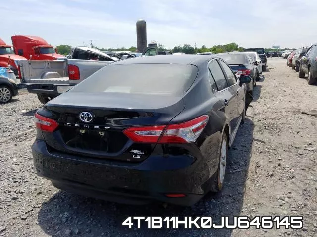 4T1B11HK0JU646145 фото 5