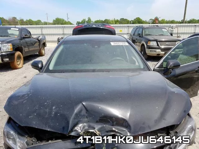 4T1B11HK0JU646145 фото 8