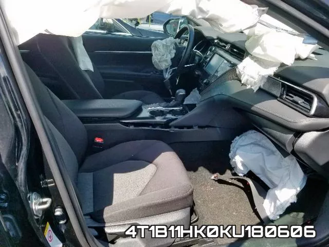 4T1B11HK0KU180606 фото 6