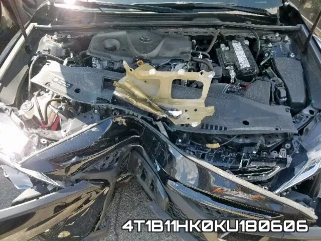 4T1B11HK0KU180606 фото 8