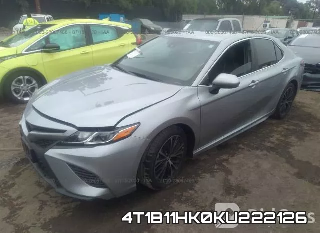 4T1B11HK0KU222126 фото 3