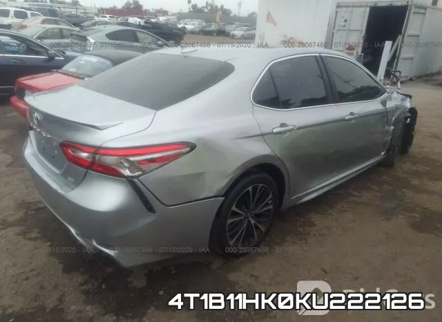 4T1B11HK0KU222126 фото 5
