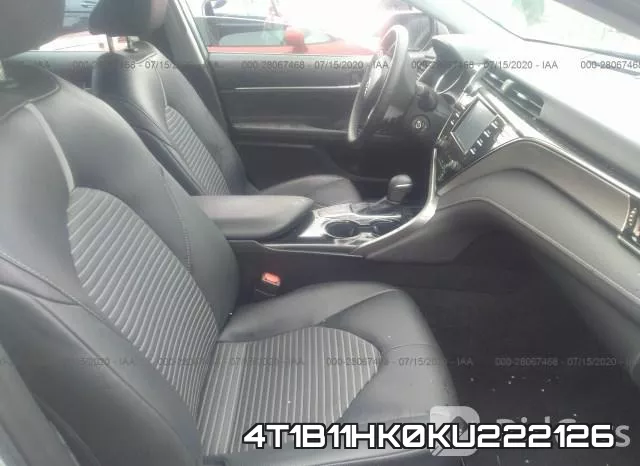 4T1B11HK0KU222126 фото 6