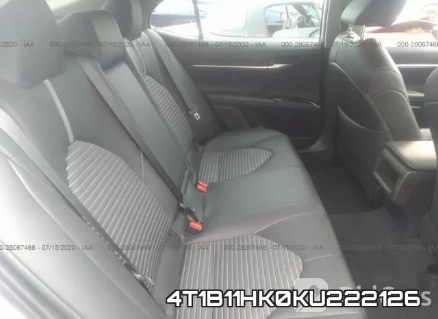 4T1B11HK0KU222126 фото 9