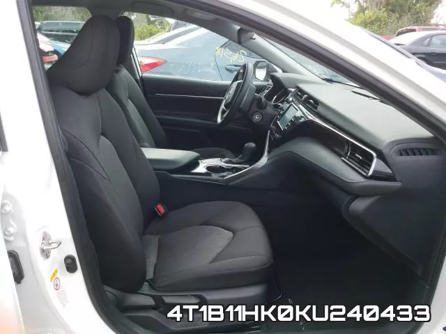4T1B11HK0KU240433 фото 6