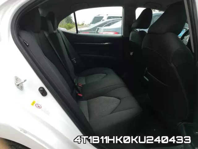 4T1B11HK0KU240433 фото 7