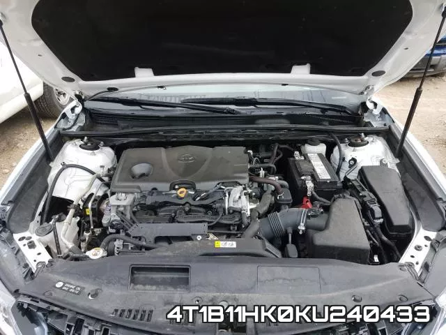 4T1B11HK0KU240433 фото 8