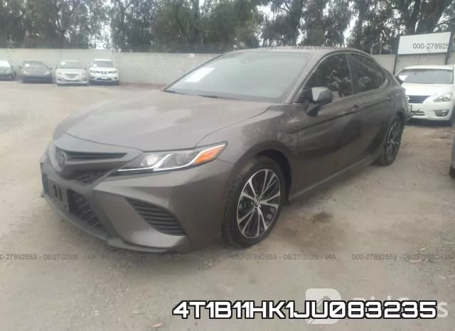 4T1B11HK1JU083235 фото 3
