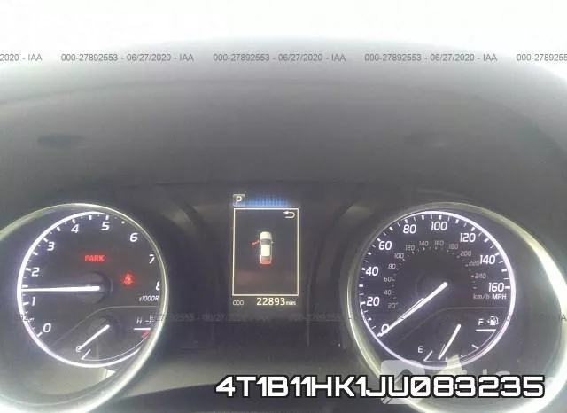 4T1B11HK1JU083235 фото 7