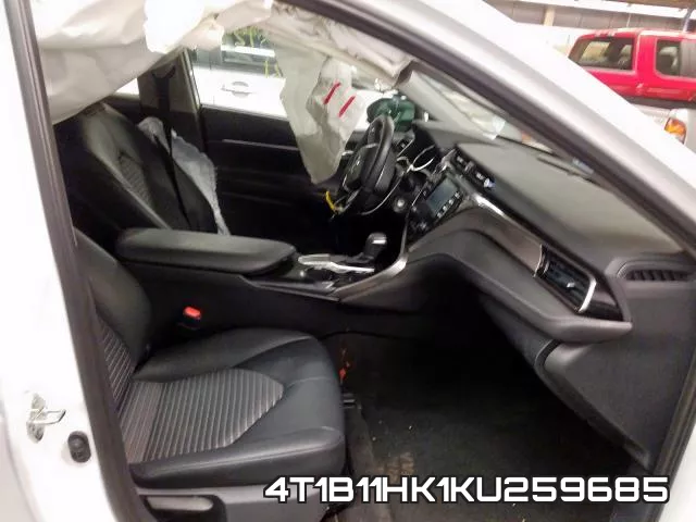 4T1B11HK1KU259685 фото 6