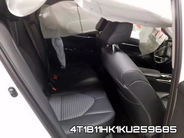 4T1B11HK1KU259685 фото 7