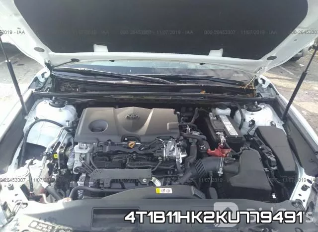 4T1B11HK2KU779491 фото 2