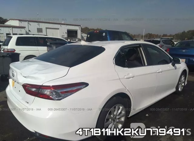 4T1B11HK2KU779491 фото 7