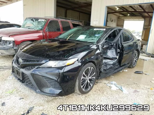 4T1B11HK4KU299629 фото 3