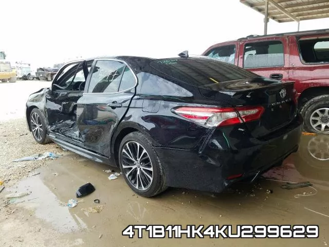 4T1B11HK4KU299629 фото 4