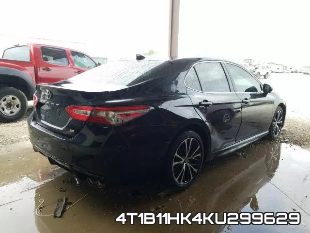 4T1B11HK4KU299629 фото 5